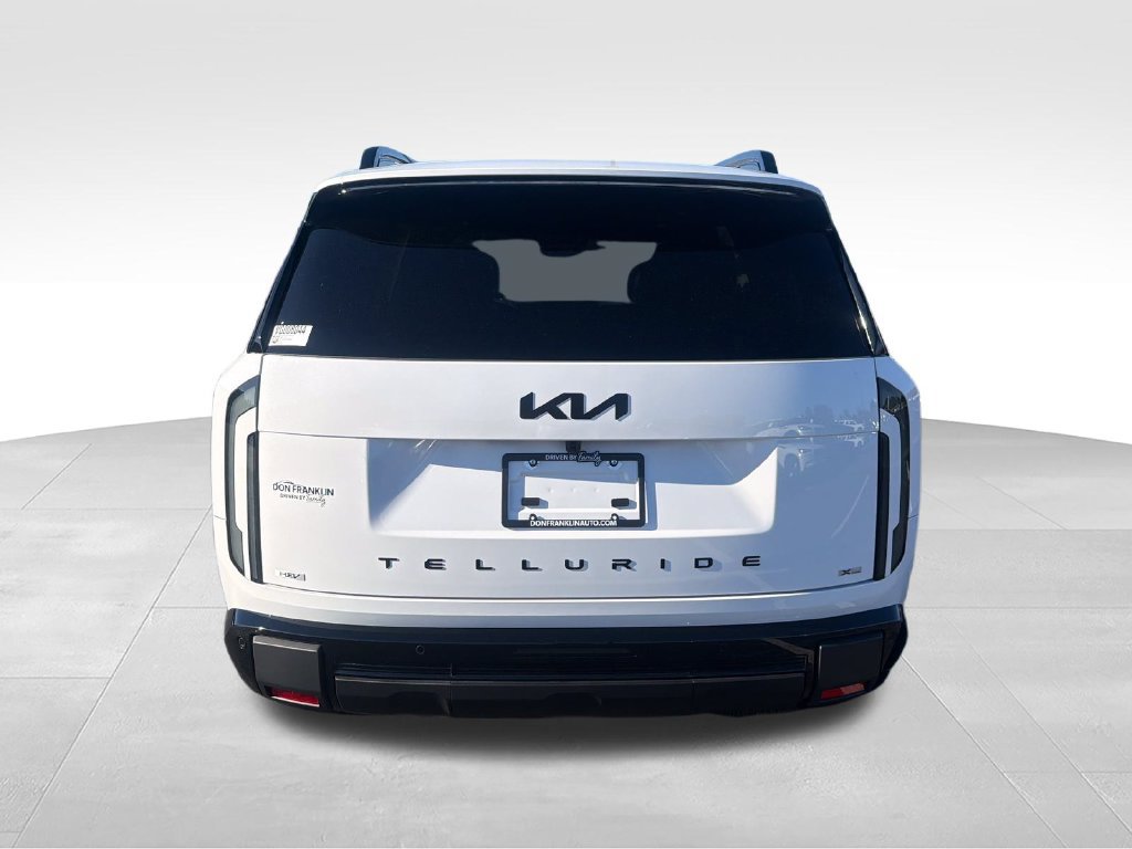 Used 2027 Kia Telluride SX X-Line AWD/4WD image 5