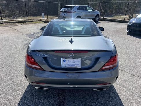 Used 2019 Mercedes-Benz SLC 300 image 6