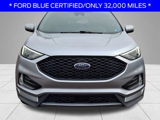 Certified 2021 Ford Edge ST-Line w/ Class II Trailer Tow Package AWD/4WD video 2