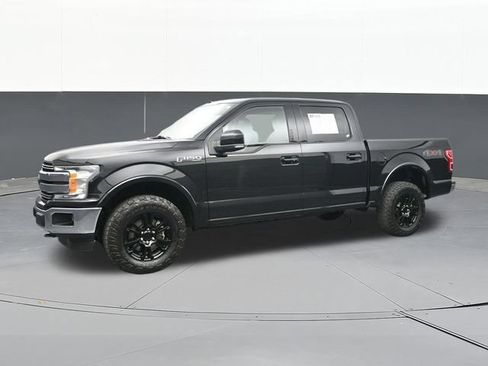 Used 2019 Ford F150 Lariat AWD/4WD image 7