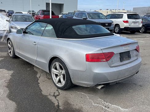 Used 2015 Audi A5 2.0T Premium w/ Audi MMI Navigation AWD/4WD image 9