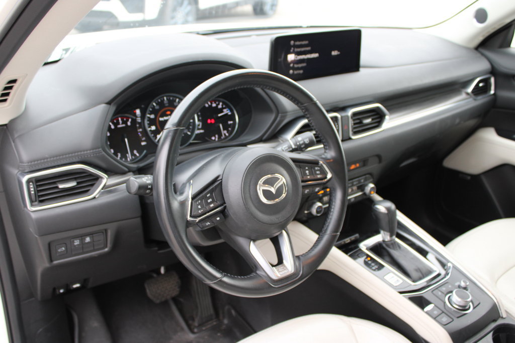 Used 2021 MAZDA CX-5 Grand Touring FWD image 31