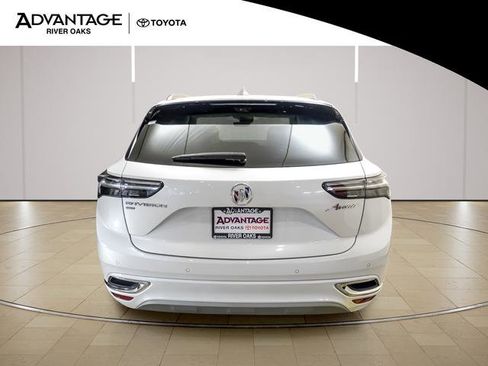 Used 2023 Buick Envision Avenir AWD/4WD image 6