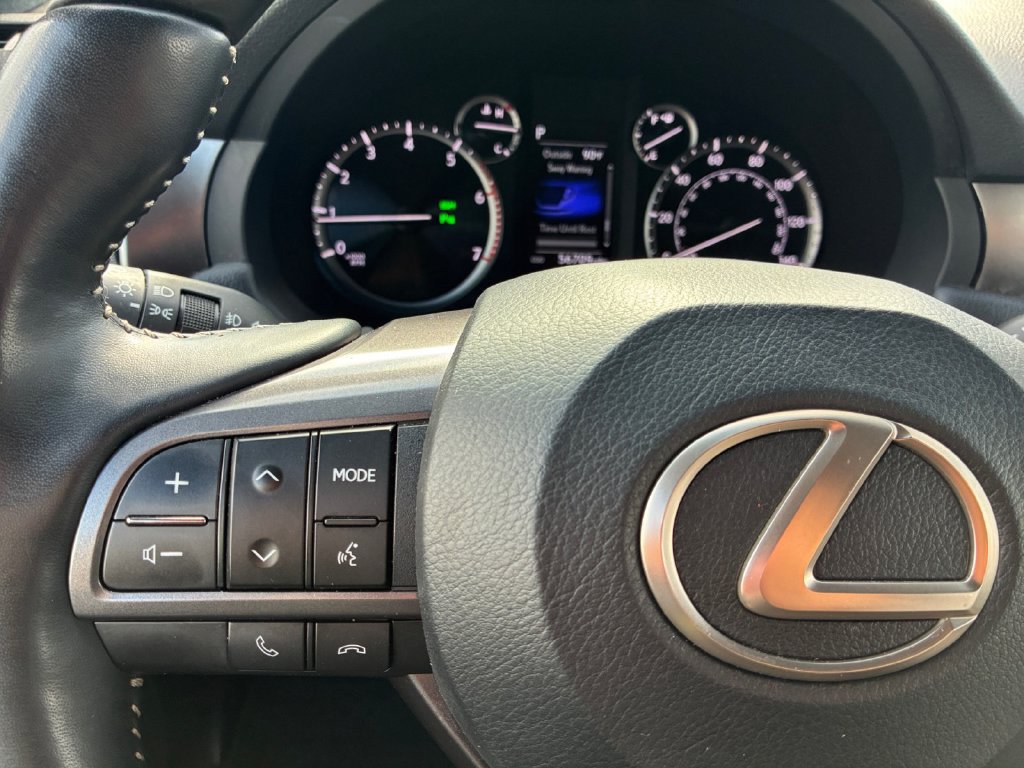 Used 2023 Lexus GX 460 w/ Black Line Special Edition AWD/4WD image 11