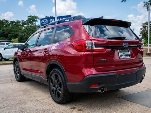 Used 2025 Subaru Ascent Onyx Edition AWD/4WD image 4