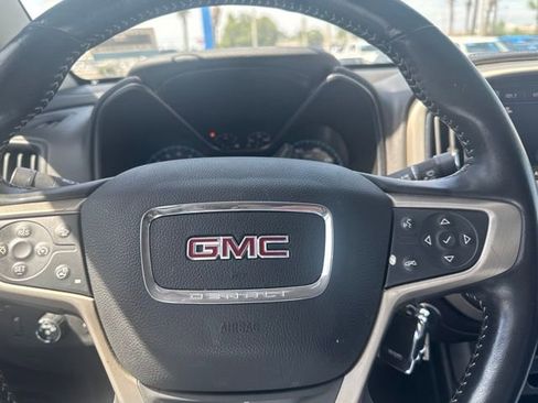 Used 2021 GMC Canyon Denali AWD/4WD image 18