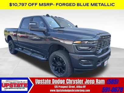 New 2025 RAM 2500 Big Horn