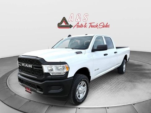 Used 2020 RAM 2500 Tradesman w/ Cold Weather Group AWD/4WD image 3
