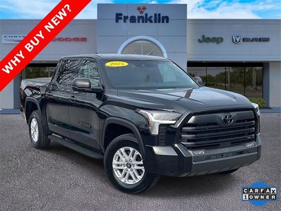 Used 2025 Toyota Tundra SR5