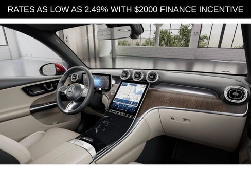 New 2026 Mercedes-Benz GLC 300 4MATIC image 6