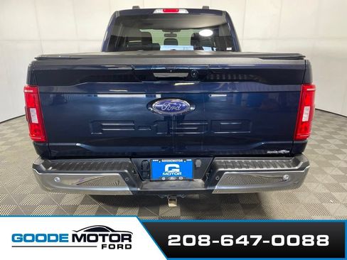 Certified 2023 Ford F150 XLT w/ Equipment Group 302A High AWD/4WD image 7