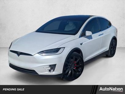 Used 2020 Tesla Model X Performance