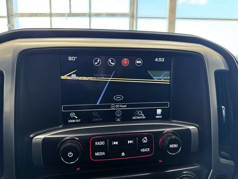 Used 2016 GMC Sierra 1500 SLE w/ SLE Value Package AWD/4WD image 24