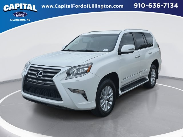Used 2019 Lexus GX 460 Premium AWD/4WD image 1