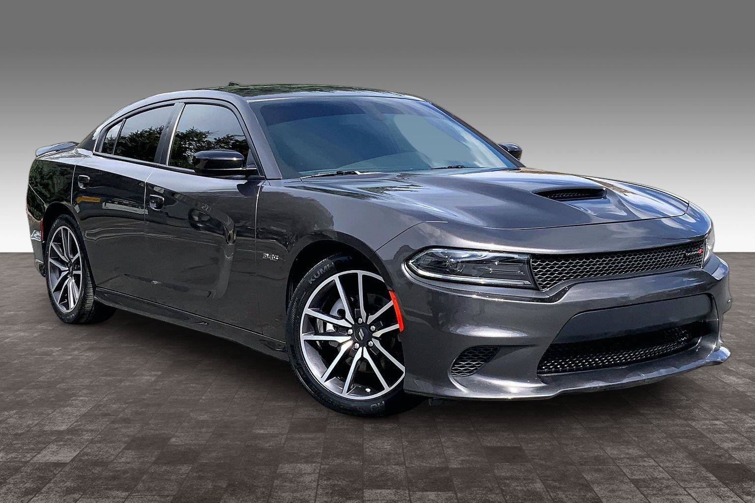 Certified 2023 Dodge Charger R/T RWD image 3
