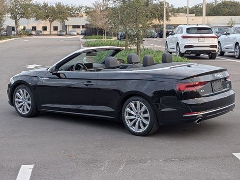 Used 2018 Audi A5 2.0T Premium Plus w/ Premium Plus image 7