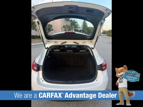 Used 2015 MAZDA MAZDA3 i Grand Touring FWD image 12