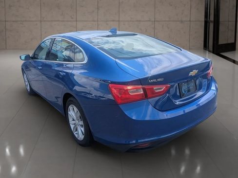 Used 2023 Chevrolet Malibu LT FWD image 4