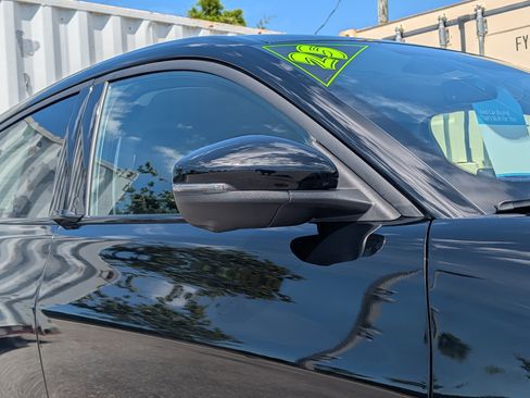 Used 2025 Ford Mustang Mach-E Premium w/ Sport Appearance Package image 10