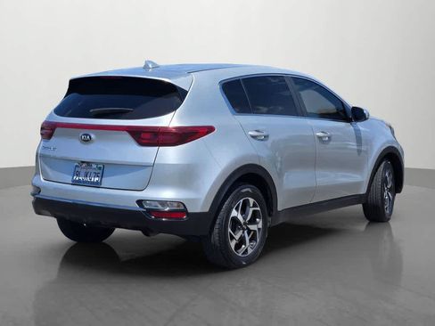 Used 2021 Kia Sportage LX FWD image 6