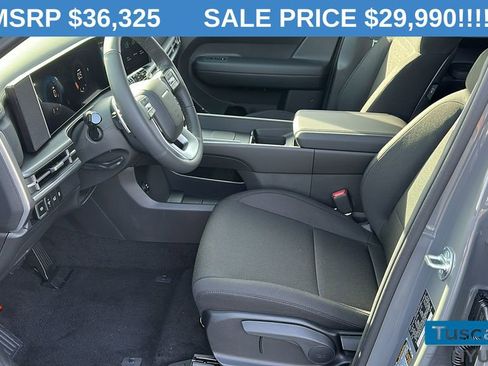 New 2025 Hyundai Santa Fe SE image 22