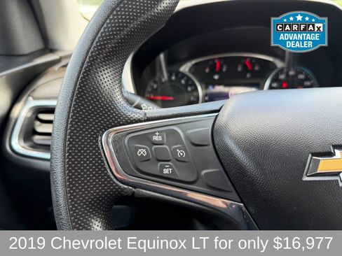 Used 2019 Chevrolet Equinox LT AWD/4WD image 15