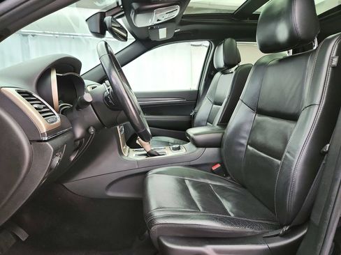 Used 2017 Jeep Grand Cherokee Limited w/ Luxury Group II AWD/4WD image 11