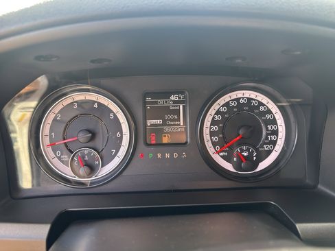 Used 2022 RAM 1500 Classic SLT w/ Protection Group image 28