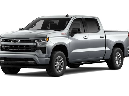 New 2026 Chevrolet Silverado 1500 RST AWD/4WD image 25