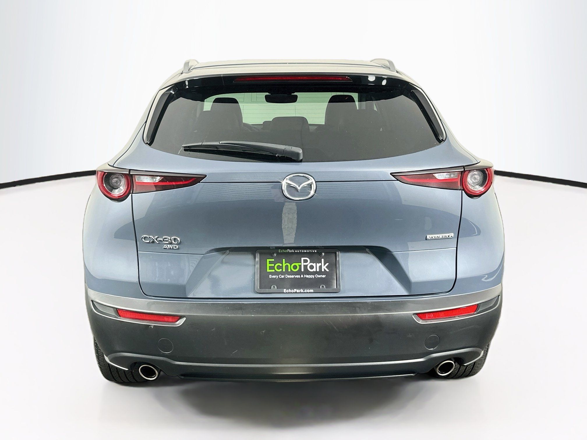 Used 2025 MAZDA CX-30 AWD 2.5 S w/ Preferred Package image 7
