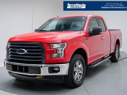 Used 2017 Ford F150 XLT w/ Equipment Group 302A Luxury