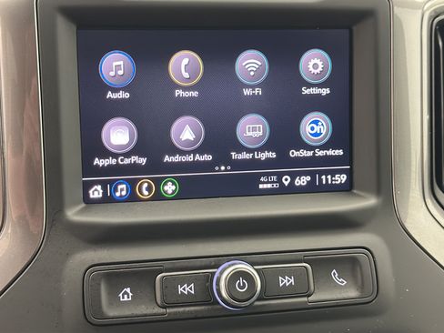 Used 2024 Chevrolet Silverado 1500 Custom AWD/4WD image 20