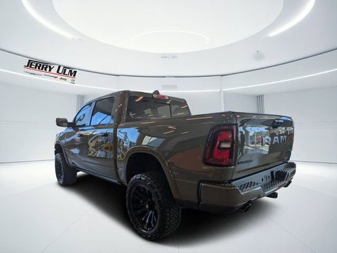 New 2026 RAM 1500 Laramie w/ Night Edition image 5