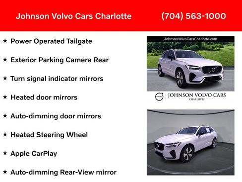Certified 2023 Volvo XC60 T8 Plus AWD/4WD image 6