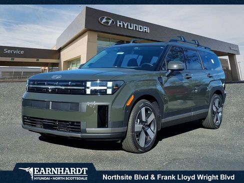 New 2026 Hyundai Santa Fe Limited image 1