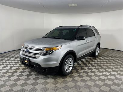 Used 2012 Ford Explorer XLT