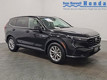 Used 2023 Honda CR-V EX-L