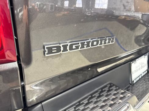 Used 2025 RAM 1500 Big Horn RWD image 23