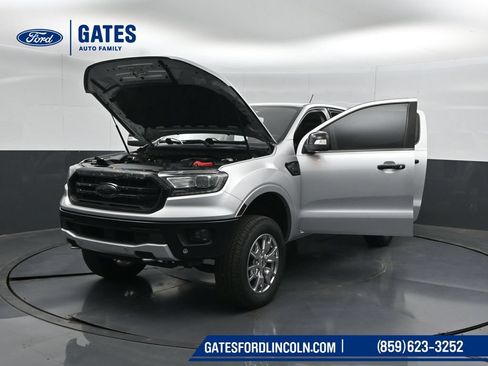 Used 2019 Ford Ranger Lariat w/ Equipment Group 501A Mid AWD/4WD image 55