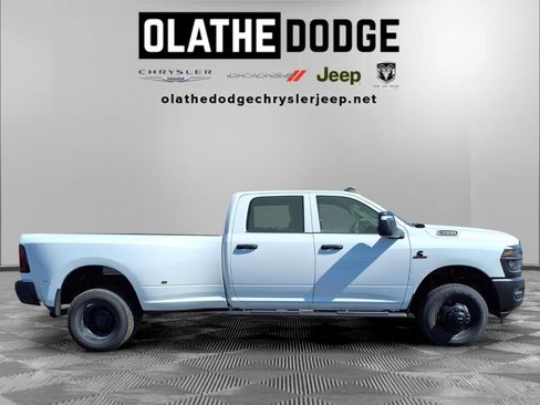 New 2026 RAM 3500 Tradesman image 26