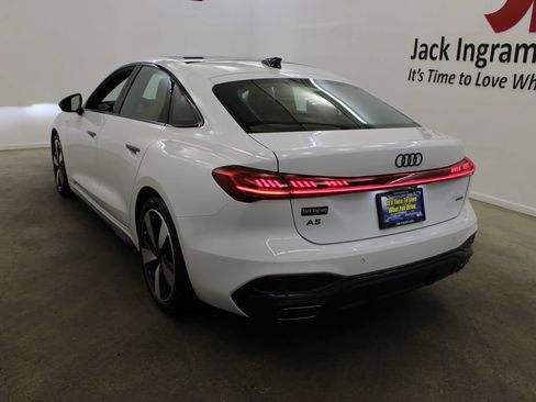 New 2026 Audi A5 2.0T Prestige AWD/4WD image 3