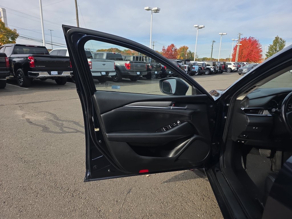 Used 2021 MAZDA MAZDA6 Touring FWD image 20