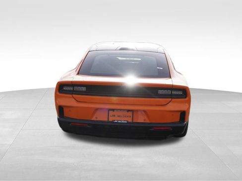 New 2025 Dodge Charger R/T w/ Quick Order Package 25M R/T image 4