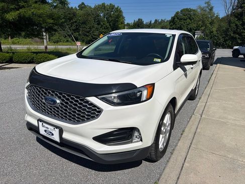 Used 2023 Ford Edge SEL w/ Convenience Package AWD/4WD image 3