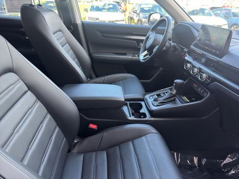 Used 2025 Honda CR-V EX-L image 20