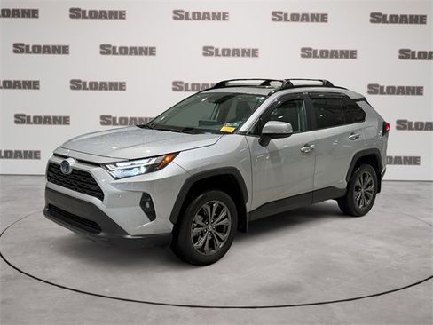 Used 2024 Toyota RAV4 XLE Premium w/ Weather Package image 1