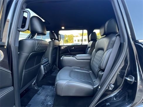 Certified 2024 INFINITI QX80 Sensory image 19