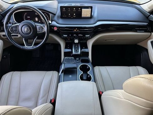 Certified 2023 Acura MDX FWD w/ Technology Package image 10