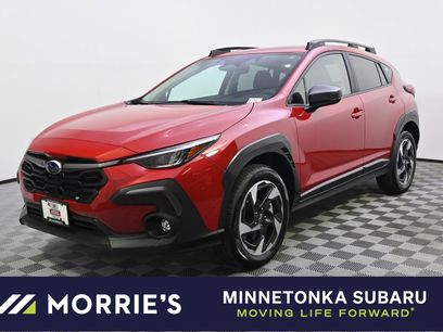 Certified 2025 Subaru Crosstrek 2.5i Limited w/ Popular Package #3A
