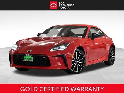 Certified 2025 Toyota GR86 w/ ALL Weather Mat Package (TMS)